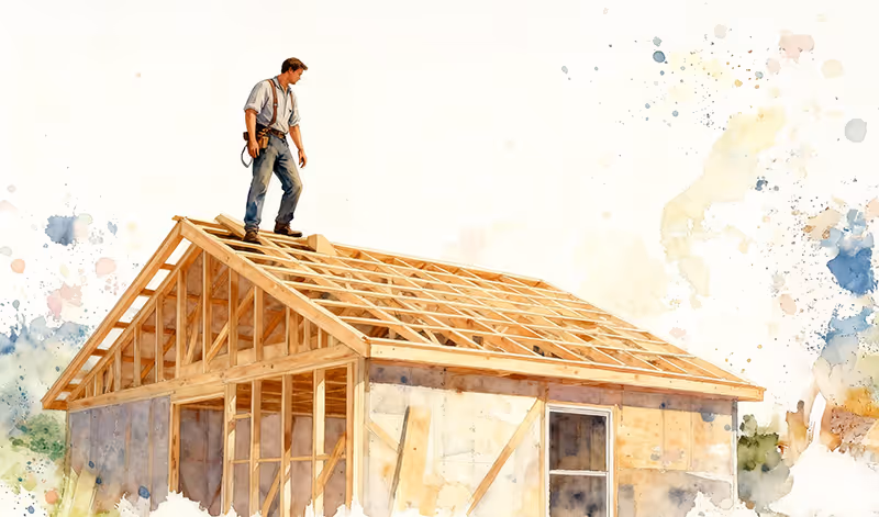 new home construction in Winnsboro, tx