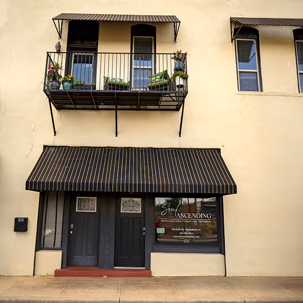 Storefront in the Bowery located in Winnsboro, TX