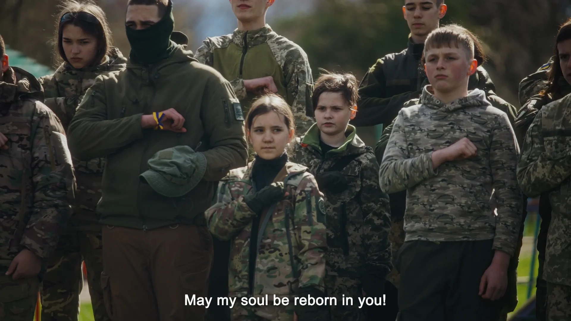 War Has No Children