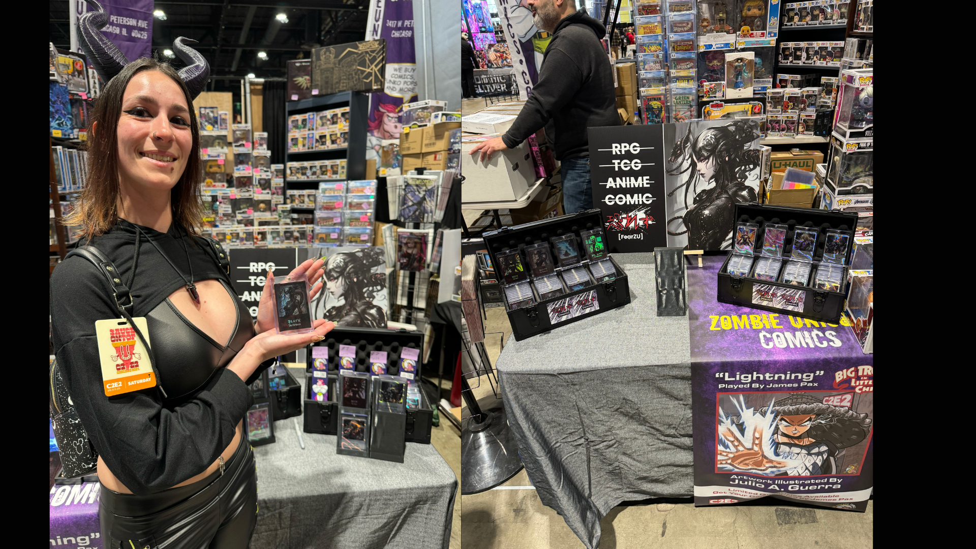 How [FearZU] leveraged NFC technology