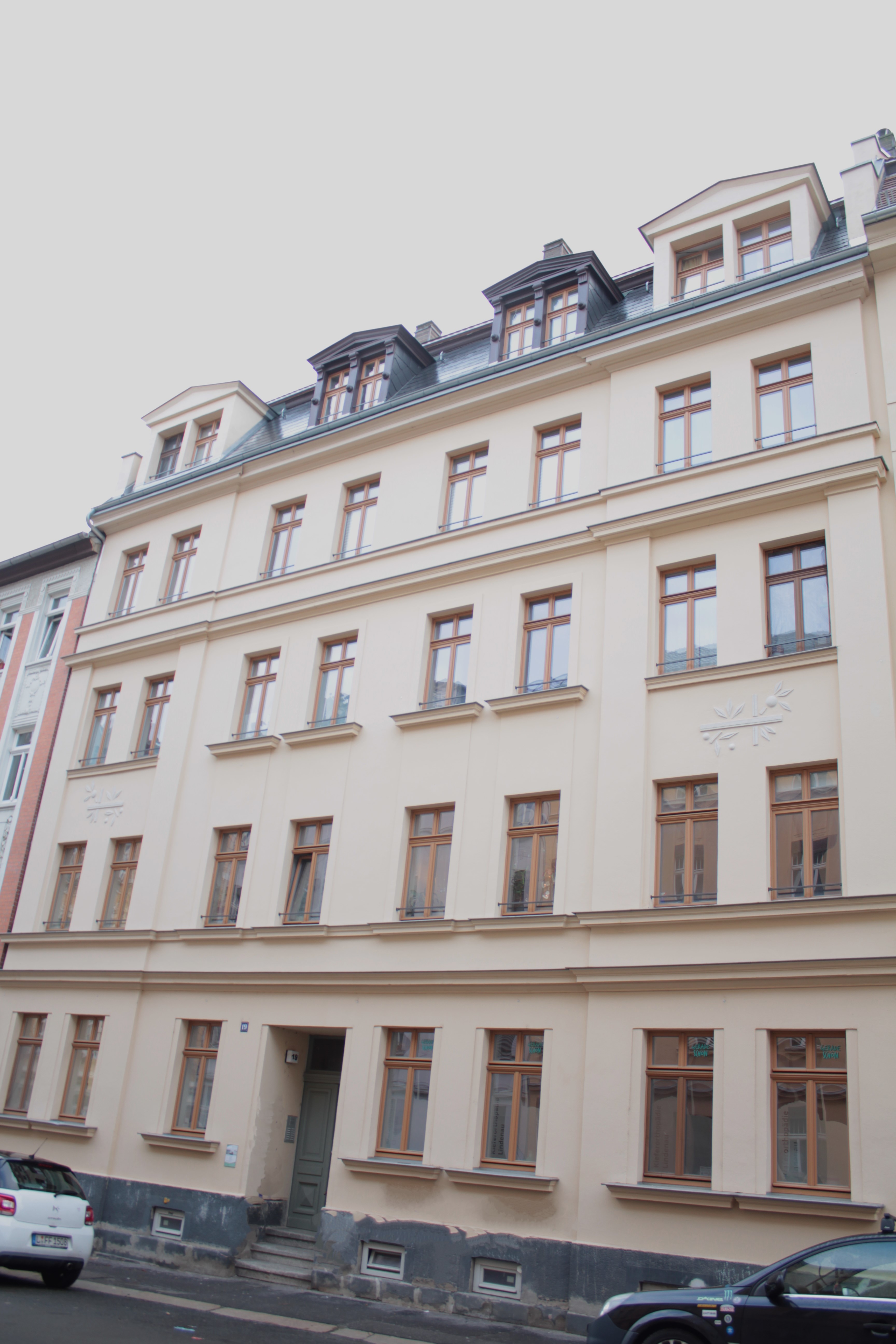 Calvisiusstraße 19, Leipzig