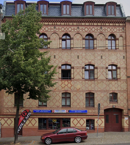 Ludwig-Wucherer-Str. 73, Halle (Saale)
