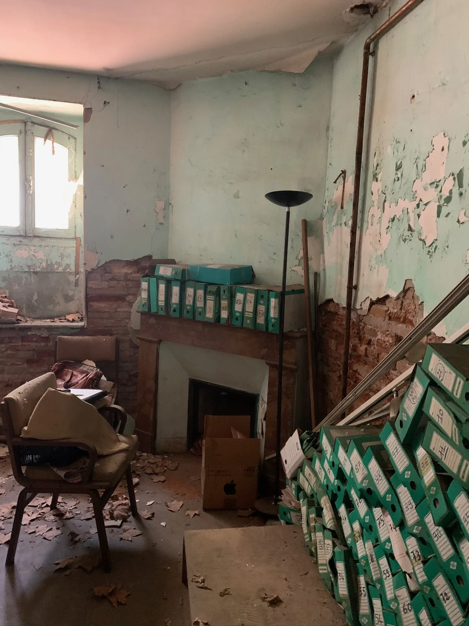 Projet de rénovation en cours par Fer Rénovation, Toulouse et alentours