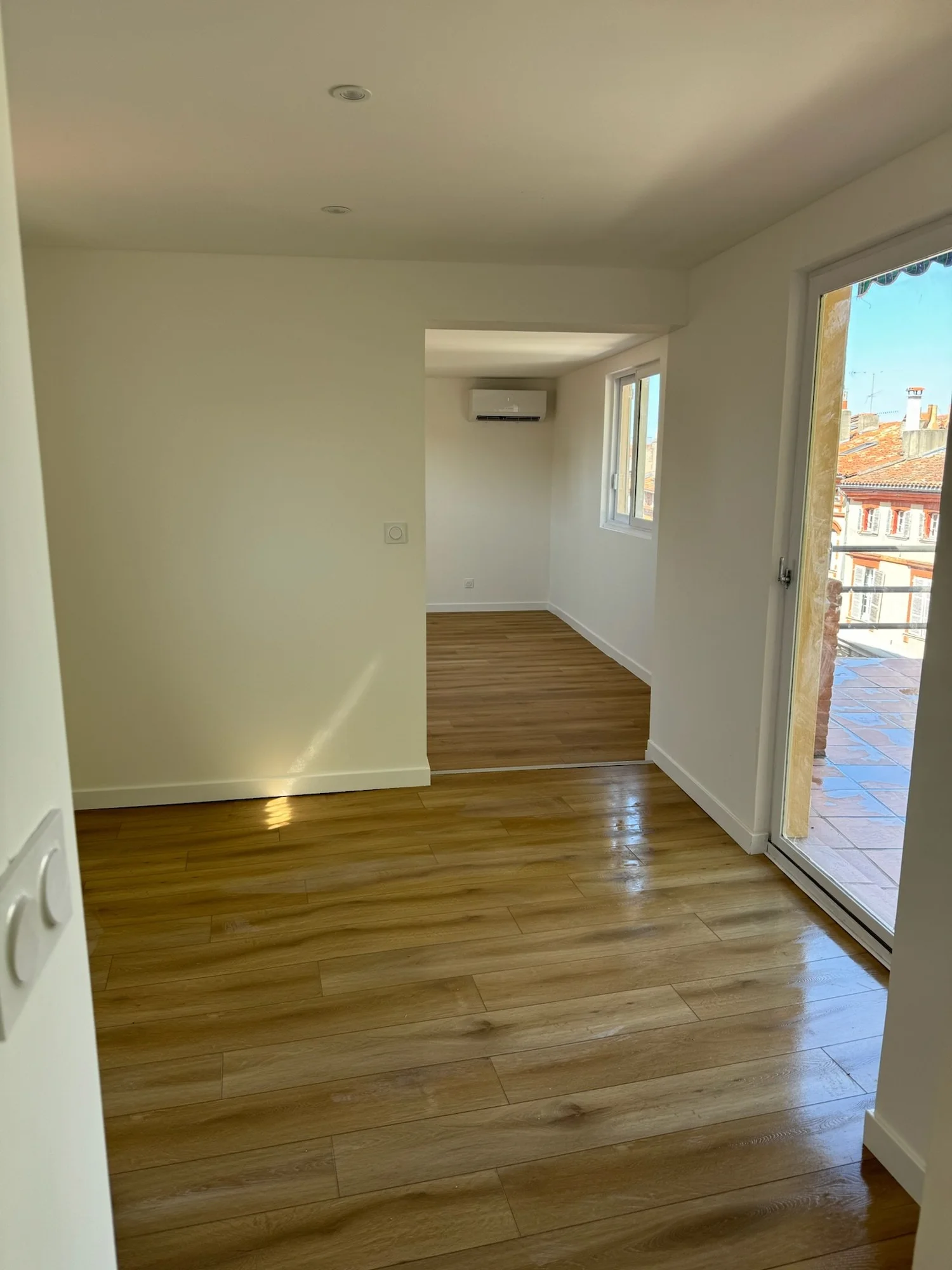 Projet de rénovation d'appartement par Fer Rénovation, Toulouse et alentours