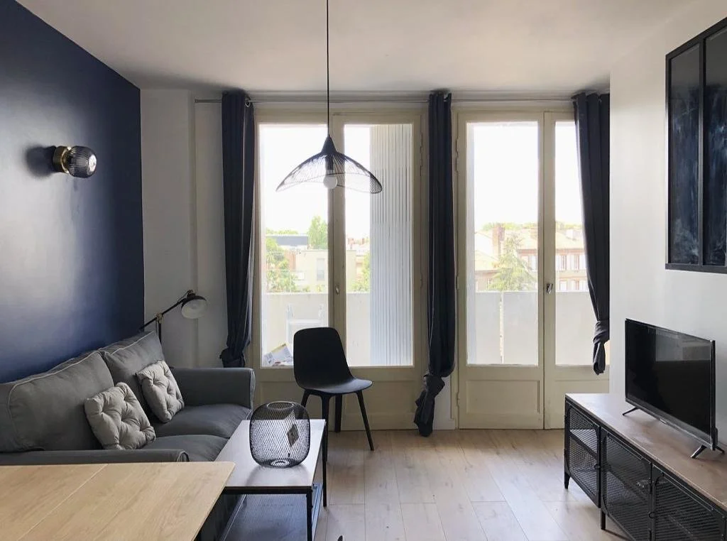 Projet de rénovation avant après par Fer Rénovation, Toulouse et alentours