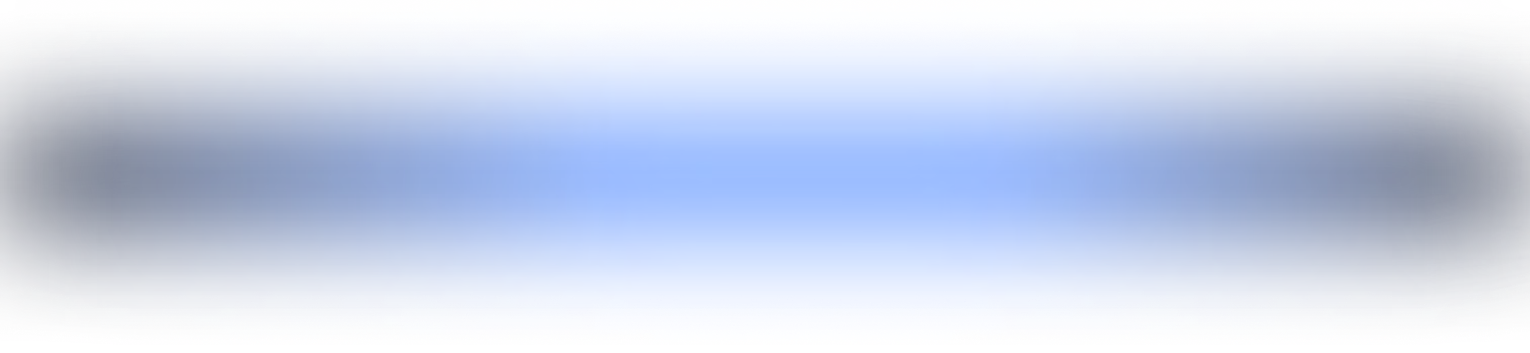 Glowing line