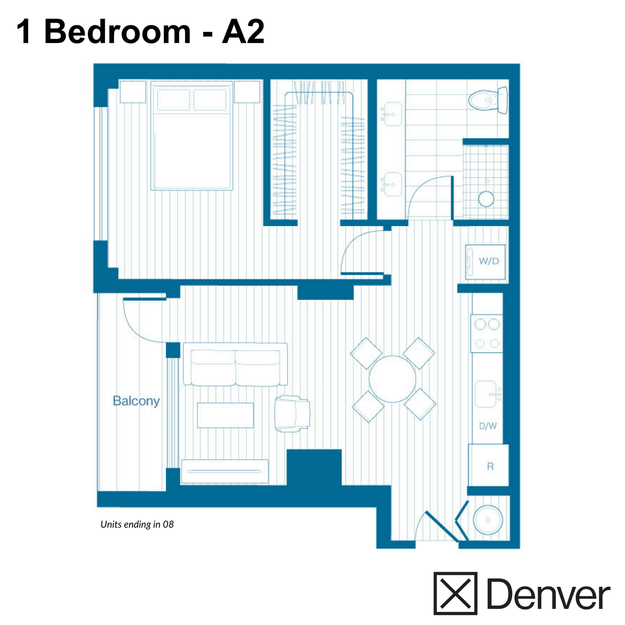 2D Floor Plan