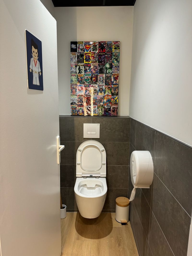 Espace de travail & salle de réunion — photo 4