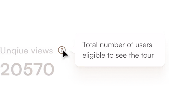 In product tooltip