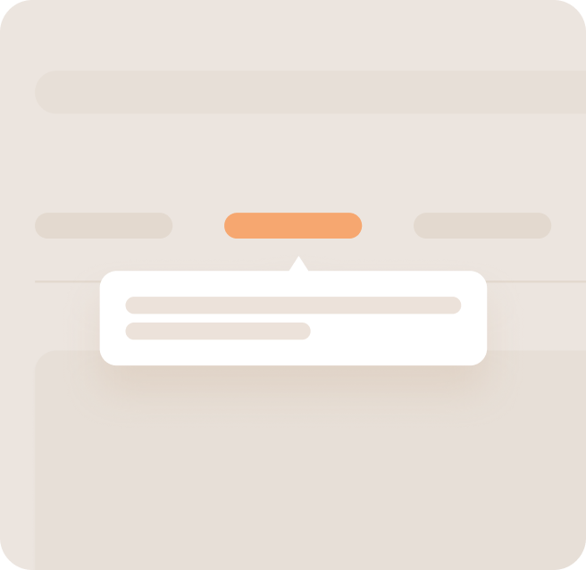 In product tooltips