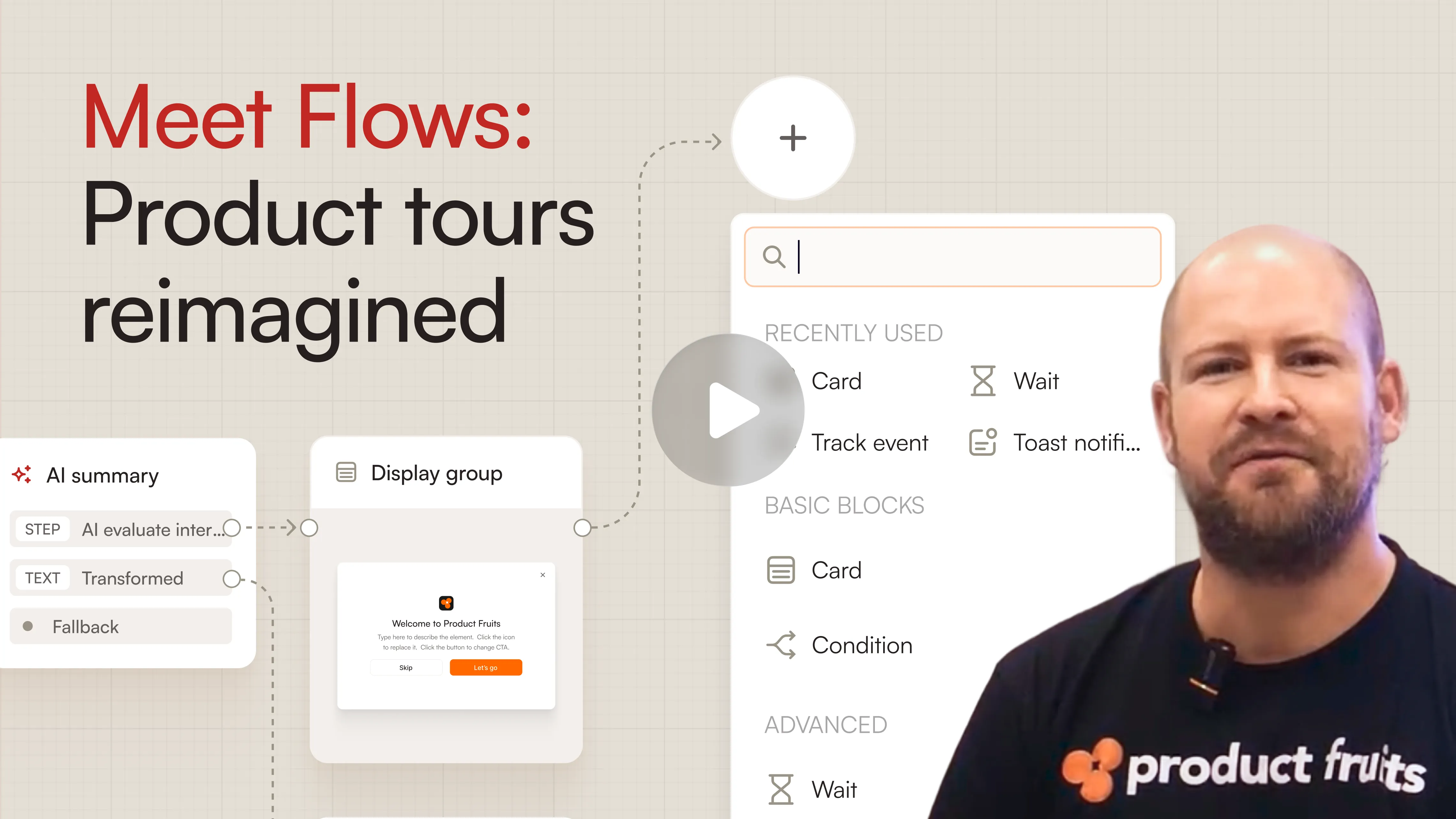 Product Fruits with Elvin AI