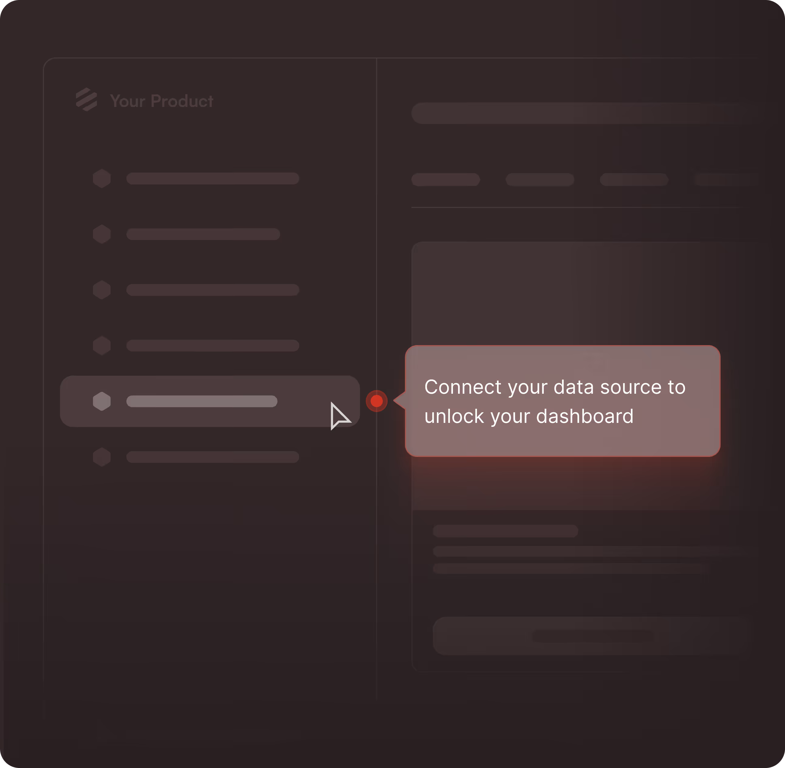 In-app nudges