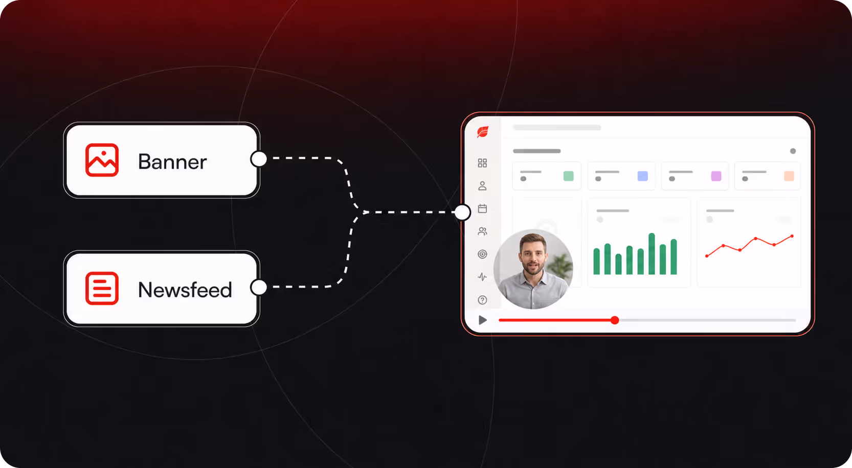 Product launch announcements