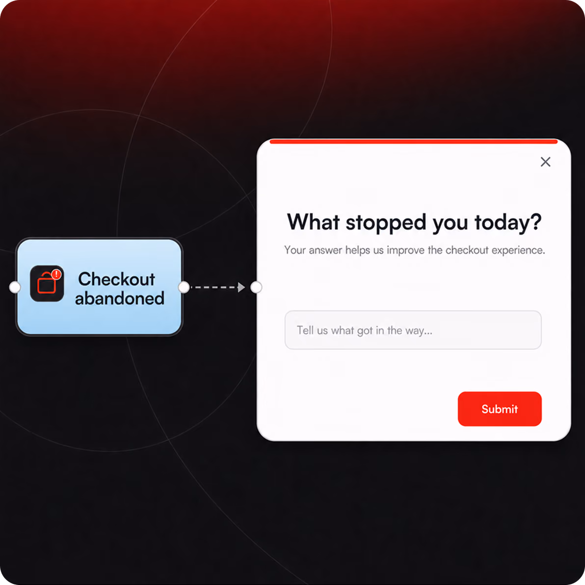 Product Fruits in-app AI assistant: How may I help you panel with an ask-anything input and Home, Newsfeed, Feedback tabs.