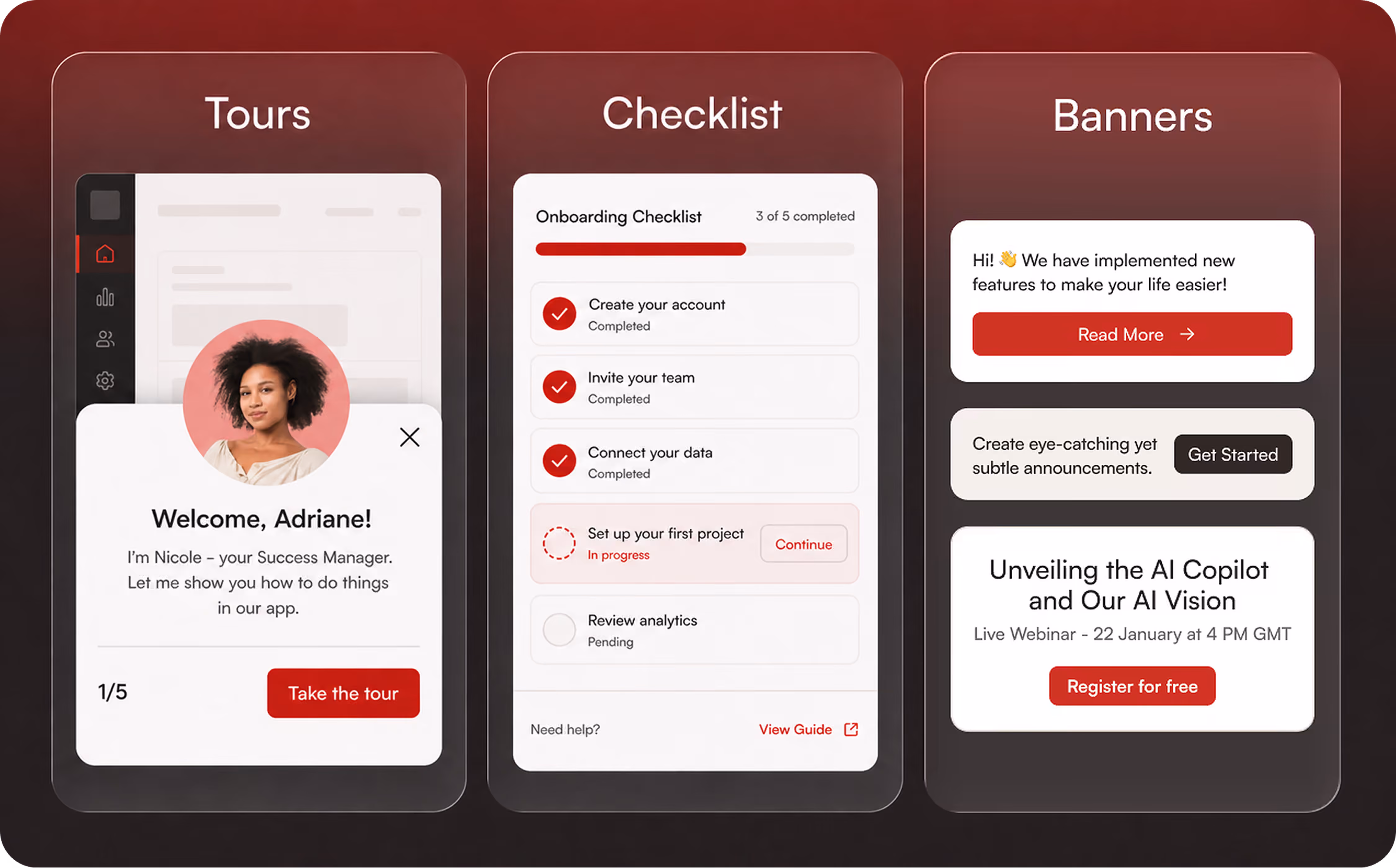 Onboarding ships without ticket