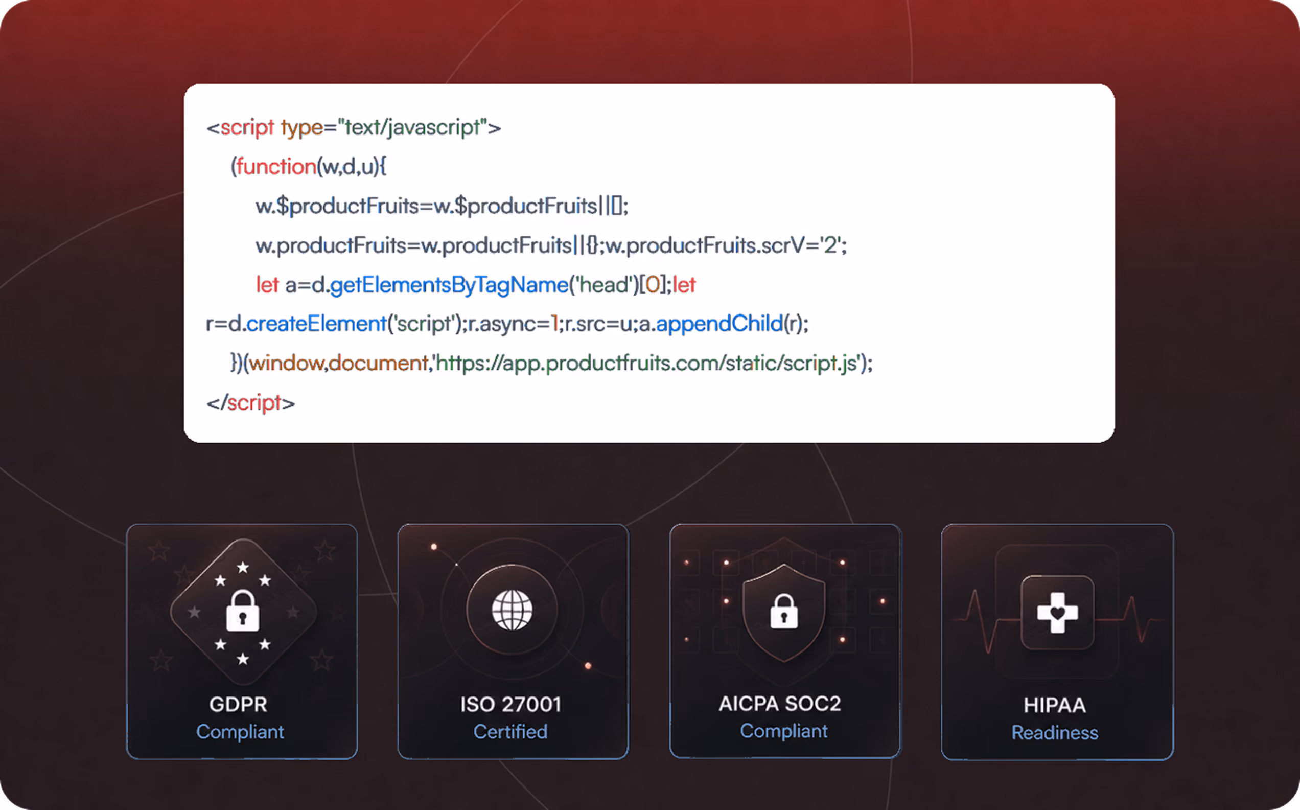 No code product onboarding