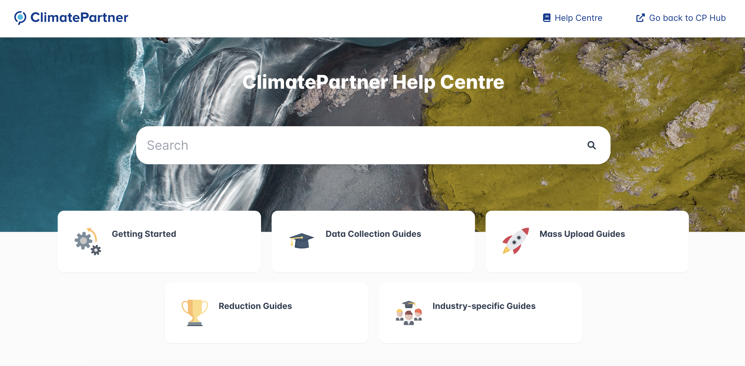 ClimatePartner knowledge base