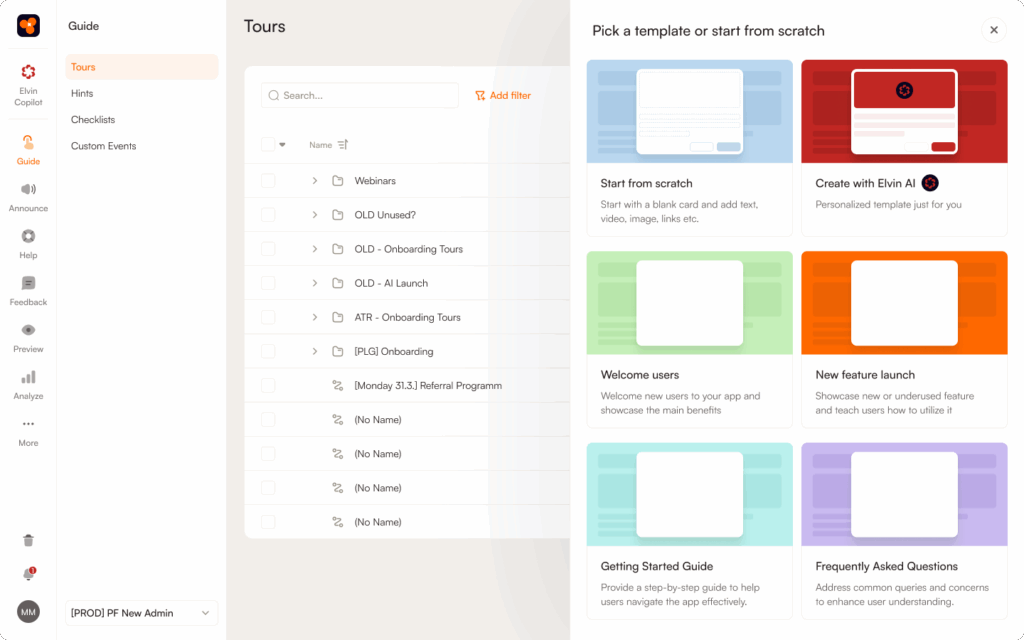 What Are the Best No-Code User Onboarding Solutions for User Activation in 2025?