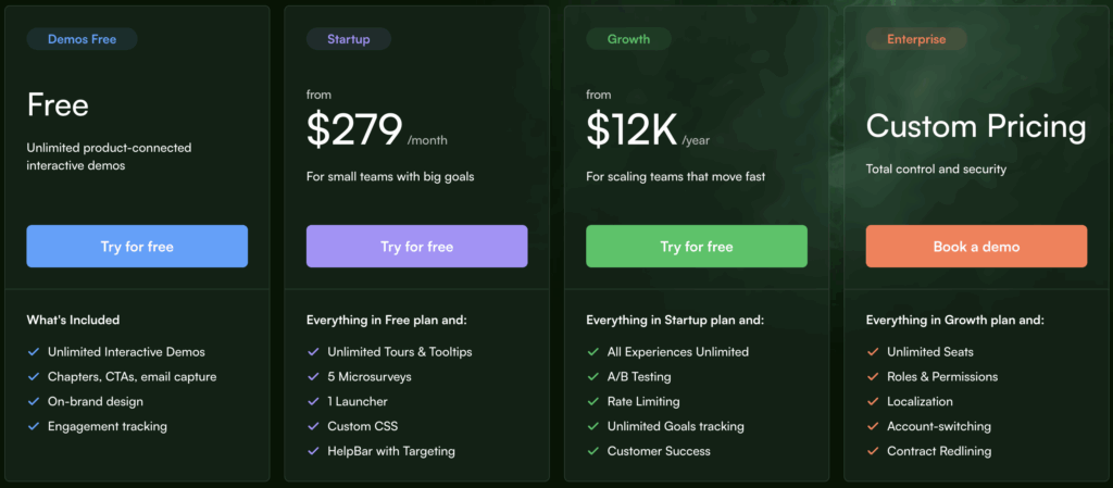 Best Product Tour Software for User Onboarding in 2025 Complete Comparison Guide 7 chameleon