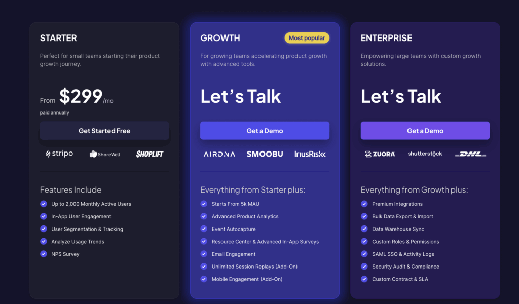 Best Product Tour Software for User Onboarding in 2025 Complete Comparison Guide 9 userpilot