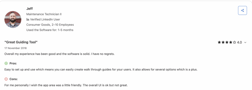 Best Product Tour Software for User Onboarding in 2025 Complete Comparison Guide 9c userpilot