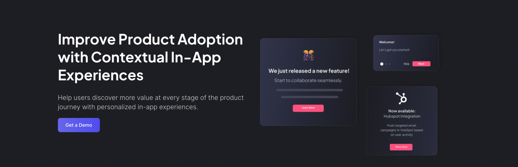 Product Tour Software for Non-Technical Teams - No-Code Solutions 3