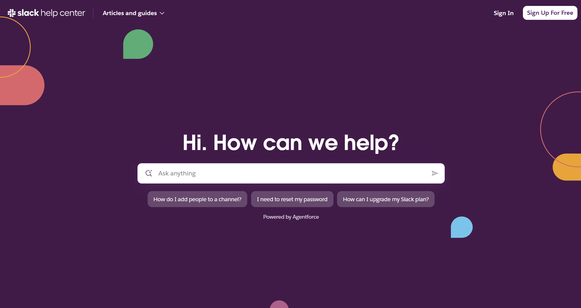 Slack Knowledge bASE