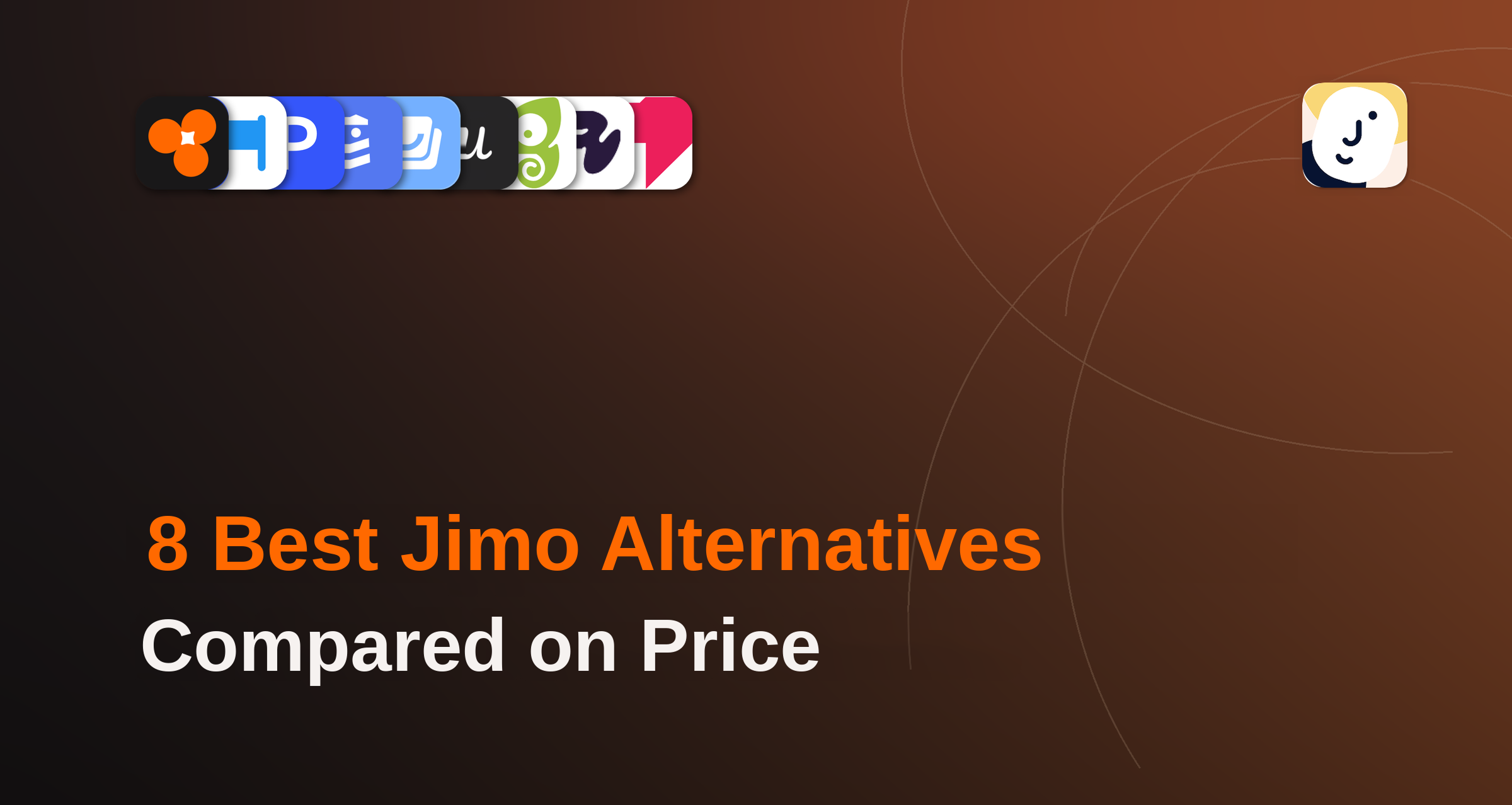 8 best Jimo alternatives compared on price