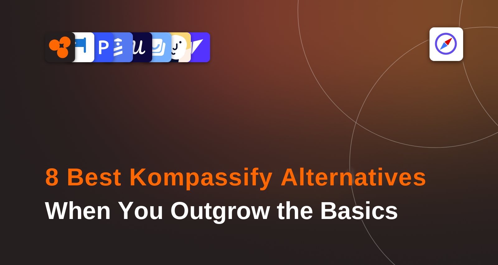 8 best Kompassify alternatives compared