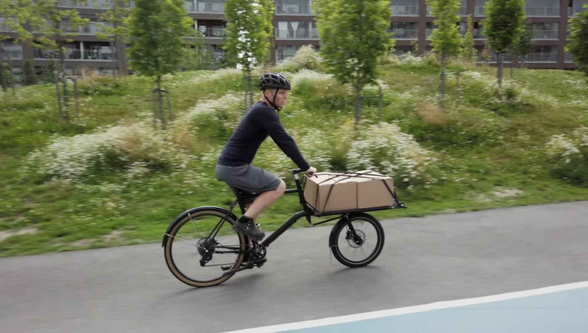 Le retour de la fiche CEE pour les vélos-cargos professionnels