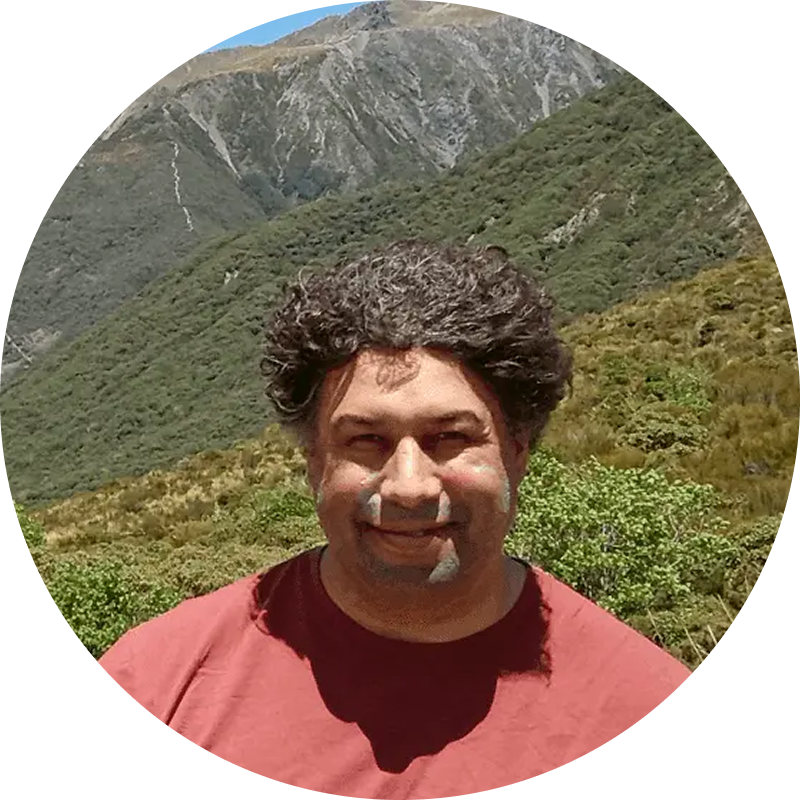 Headshot of Ron Parr