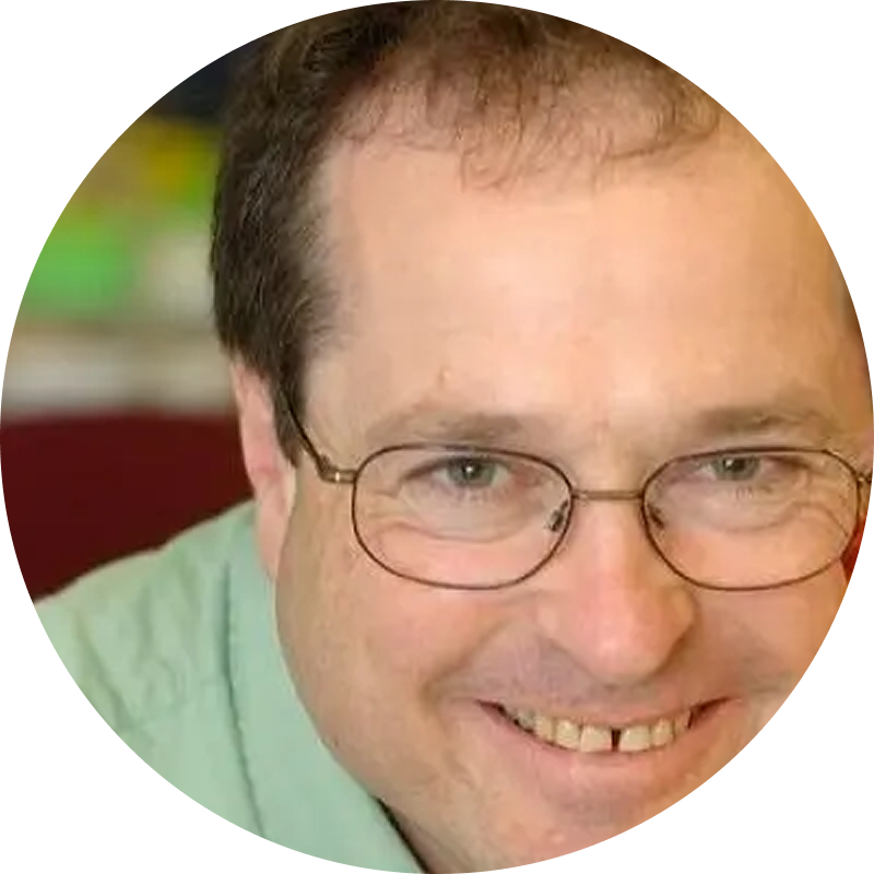 Headshot of Dr. Robin Friedlander