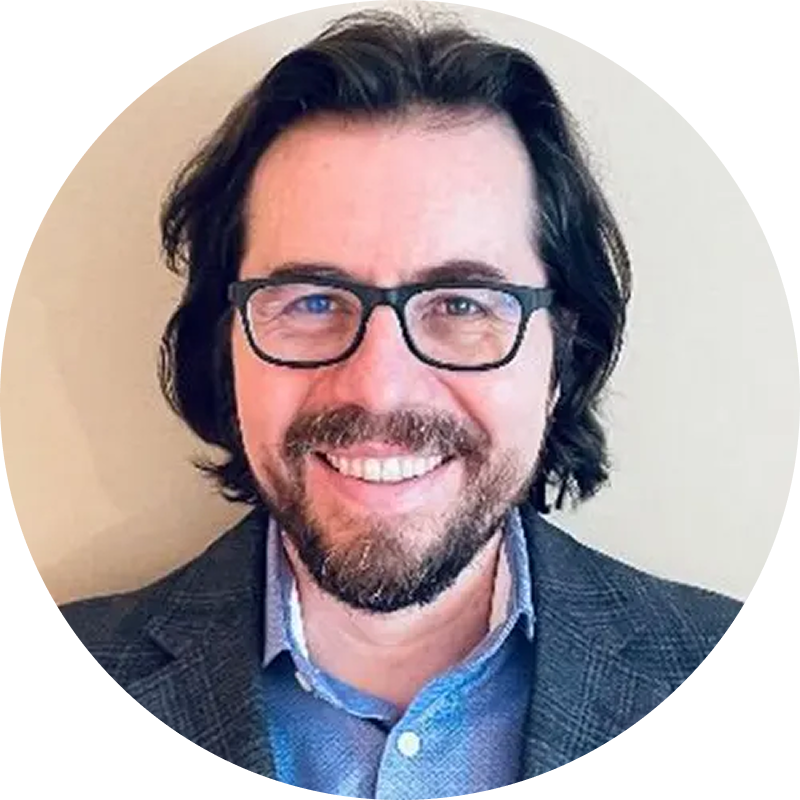 Headshot of Dr. Roberto Sassi