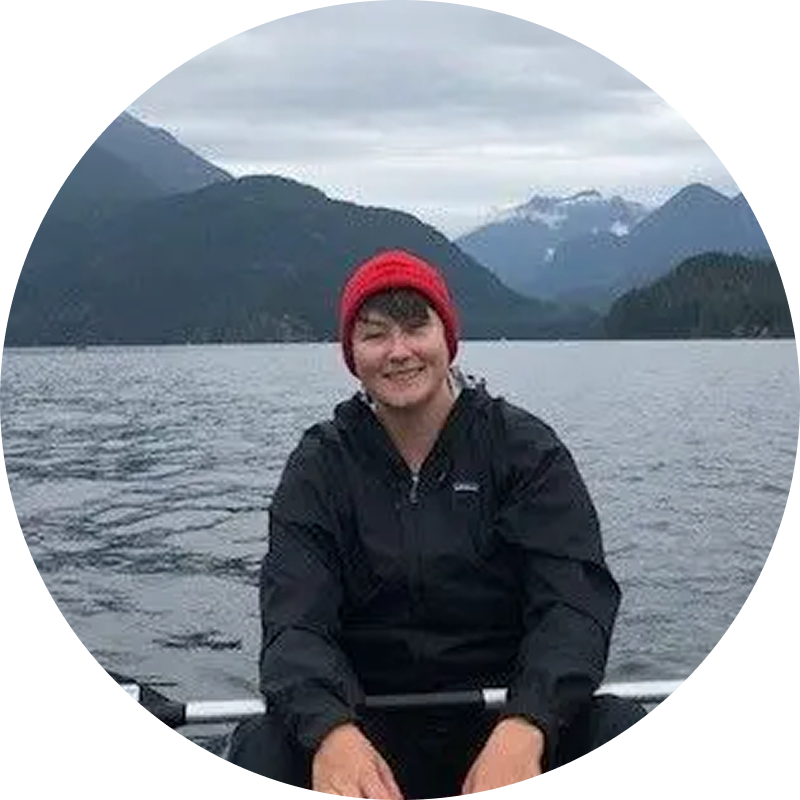 Headshot of Liane Carriere