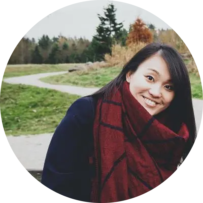 Headshot of Kate Cheung