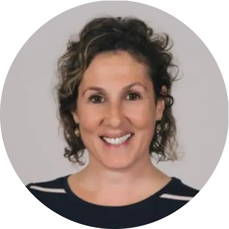 Headshot of Jena Mekhlis