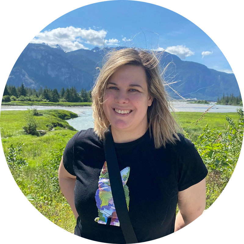 Headshot of Frances Wells