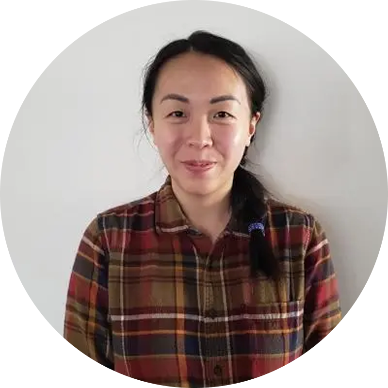 Headshot of Carollynn Fong