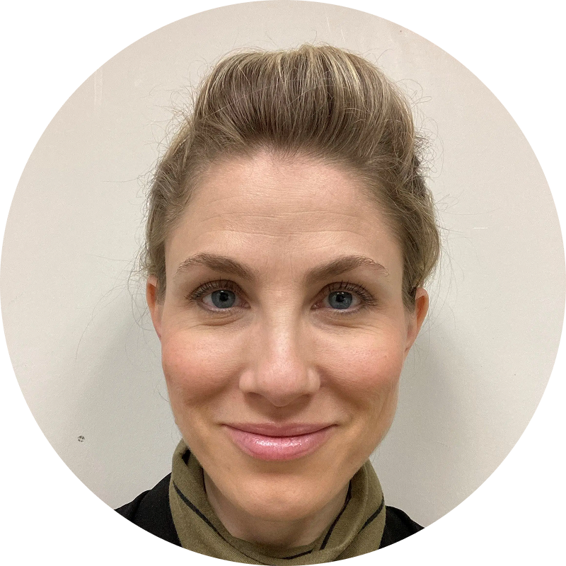 Headshot of Dr. Anna Kalenchuk