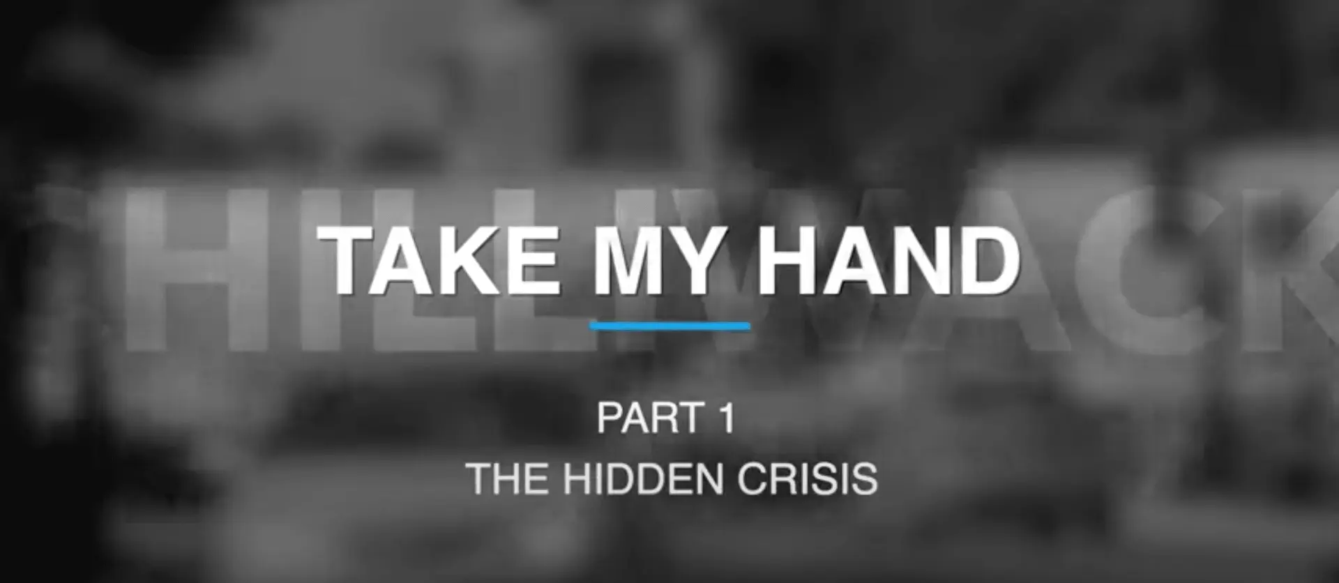 Thumbnail of The Hidden Crisis video
