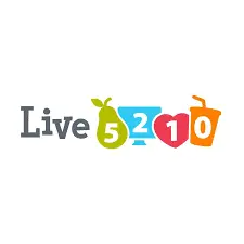 Live 5210 Logo
