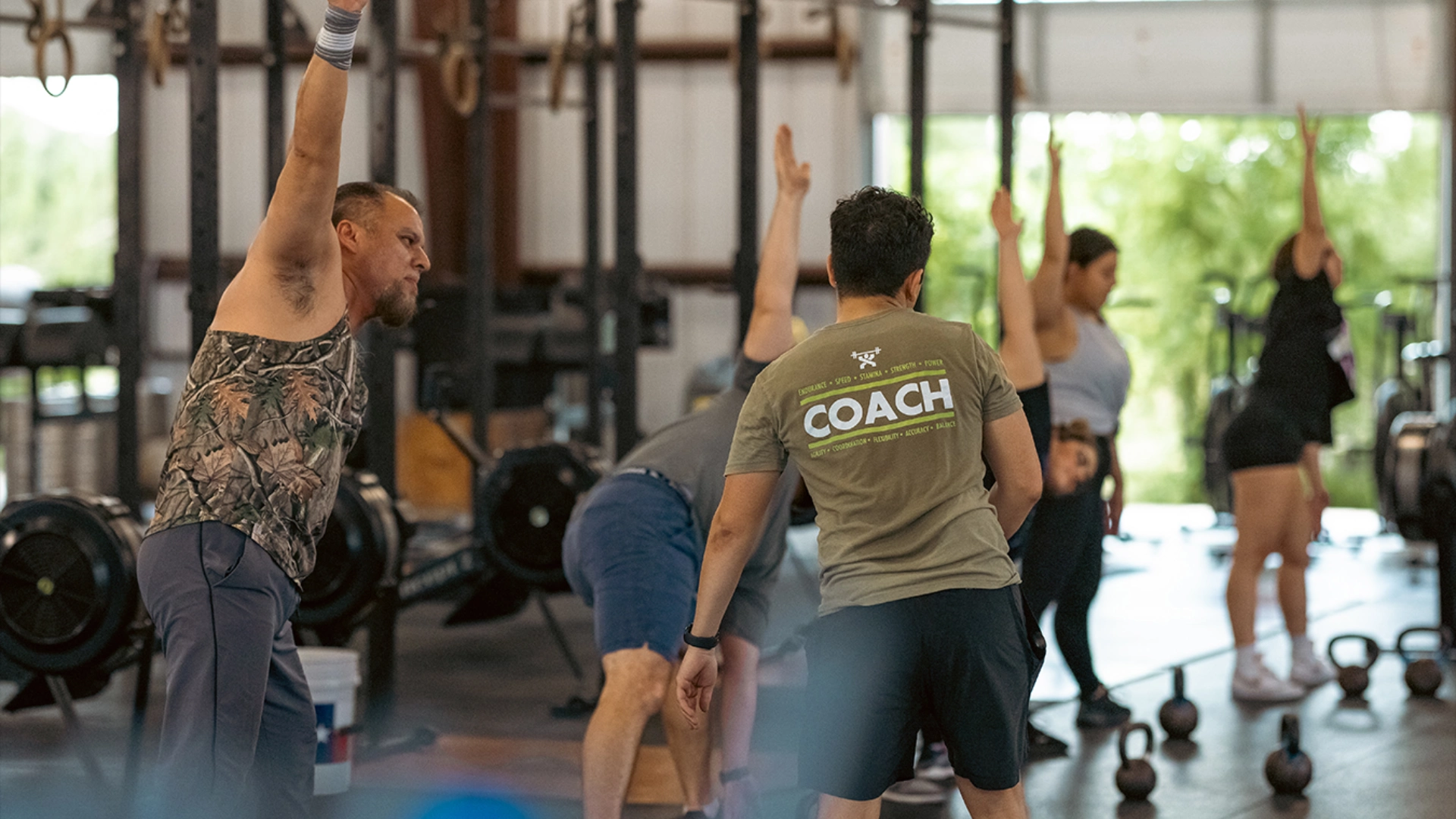 Group Classes