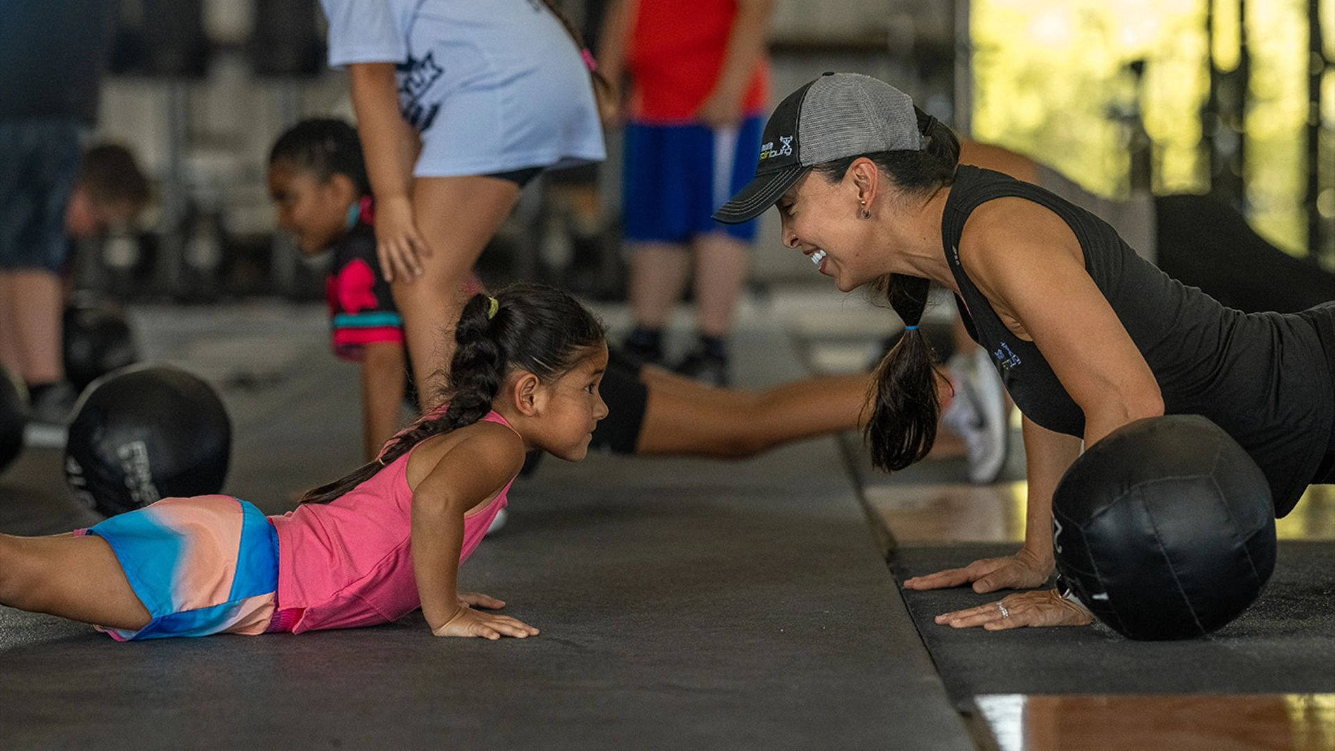 CrossFit Kids