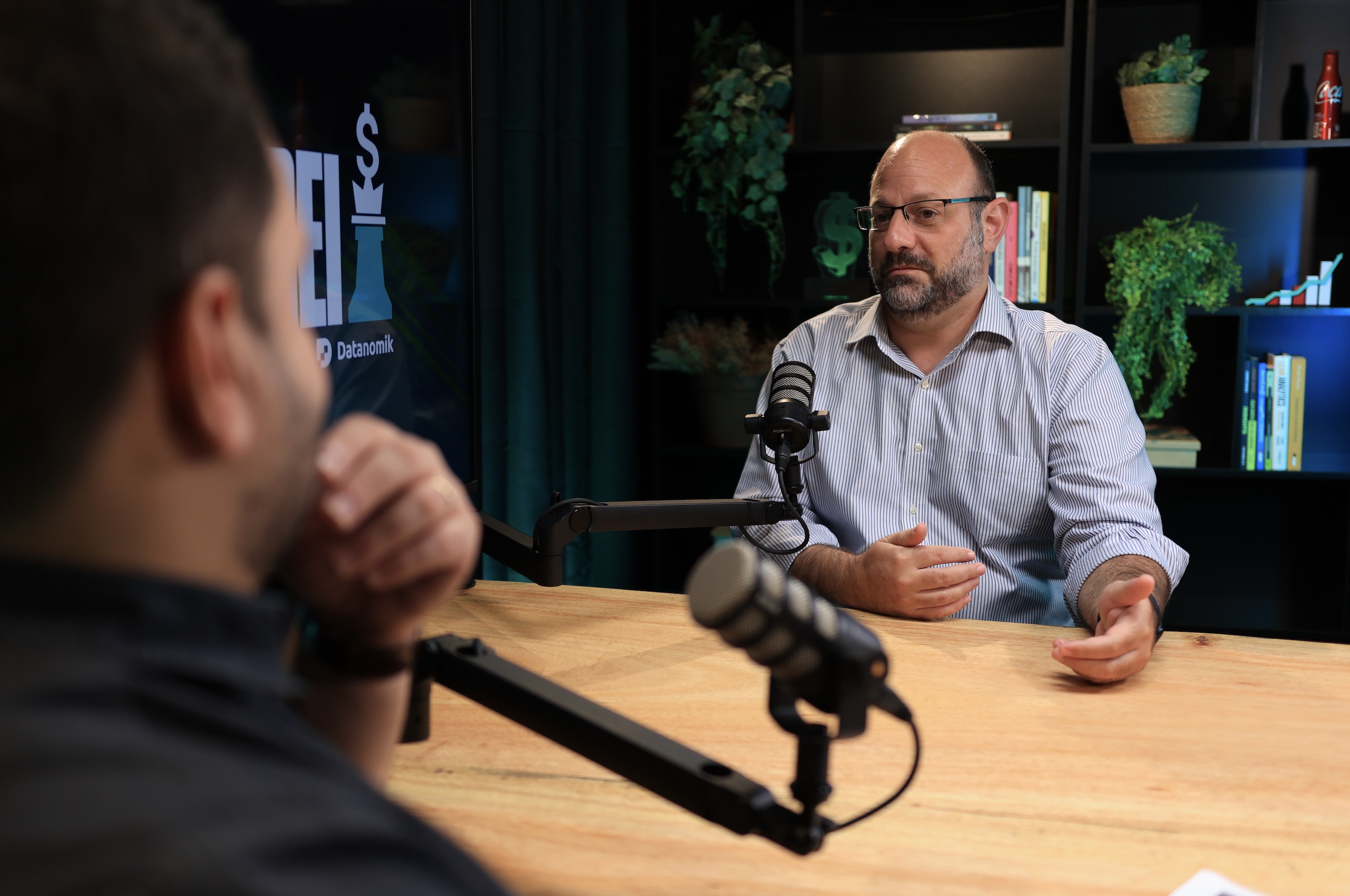 Como manter o caixa saudável em empresas de hyper growth, com Martin Oberlander