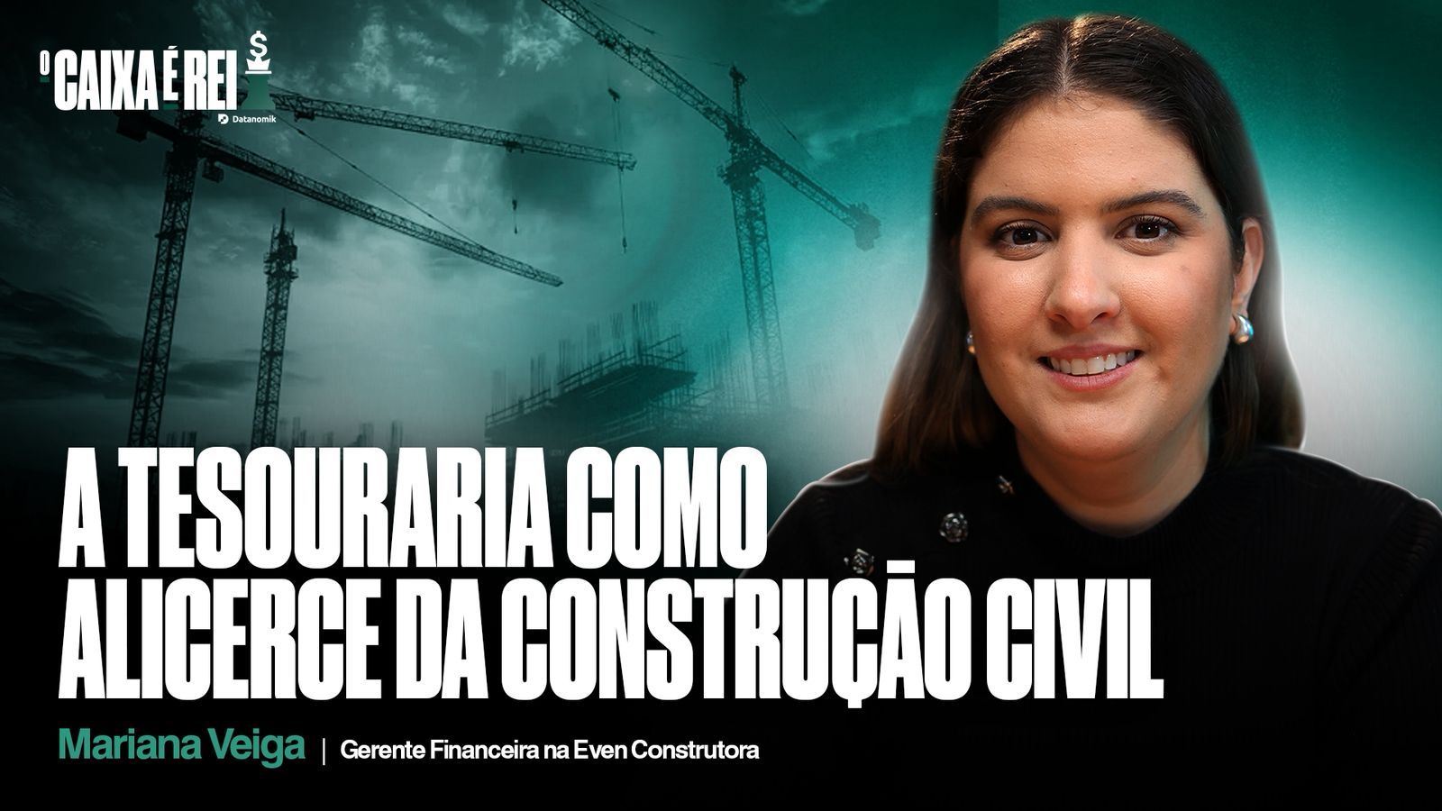 Concreto e Caixa: a tesouraria como alicerce da construção civil