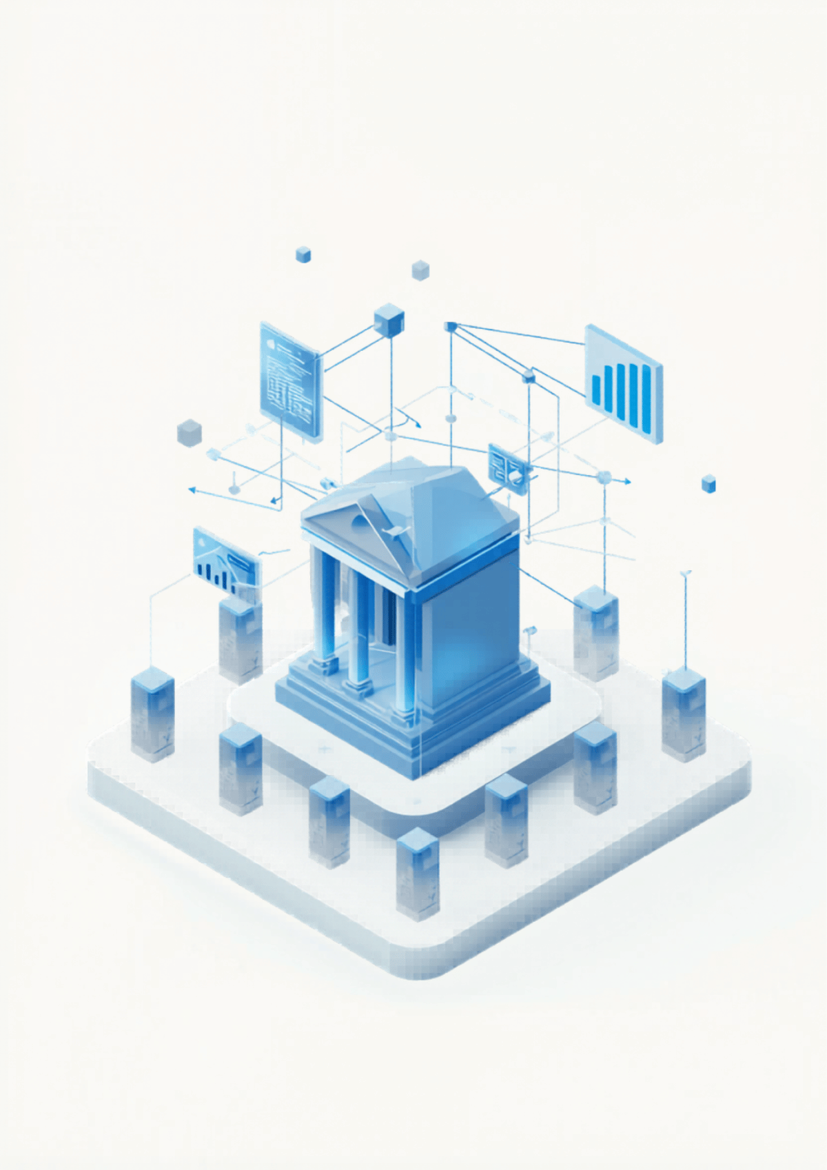 Como a Inteligência Artificial Está Transformando a Tesouraria Corporativa