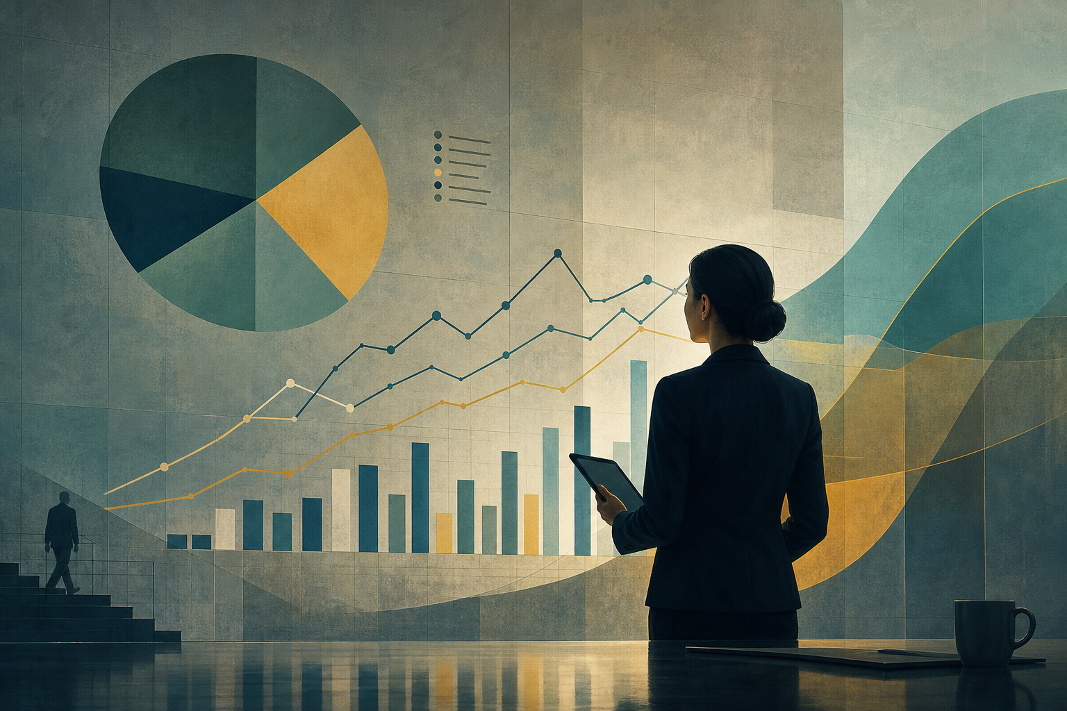 Indicadores Financeiros Essenciais para a Tesouraria Monitorar Diariamente