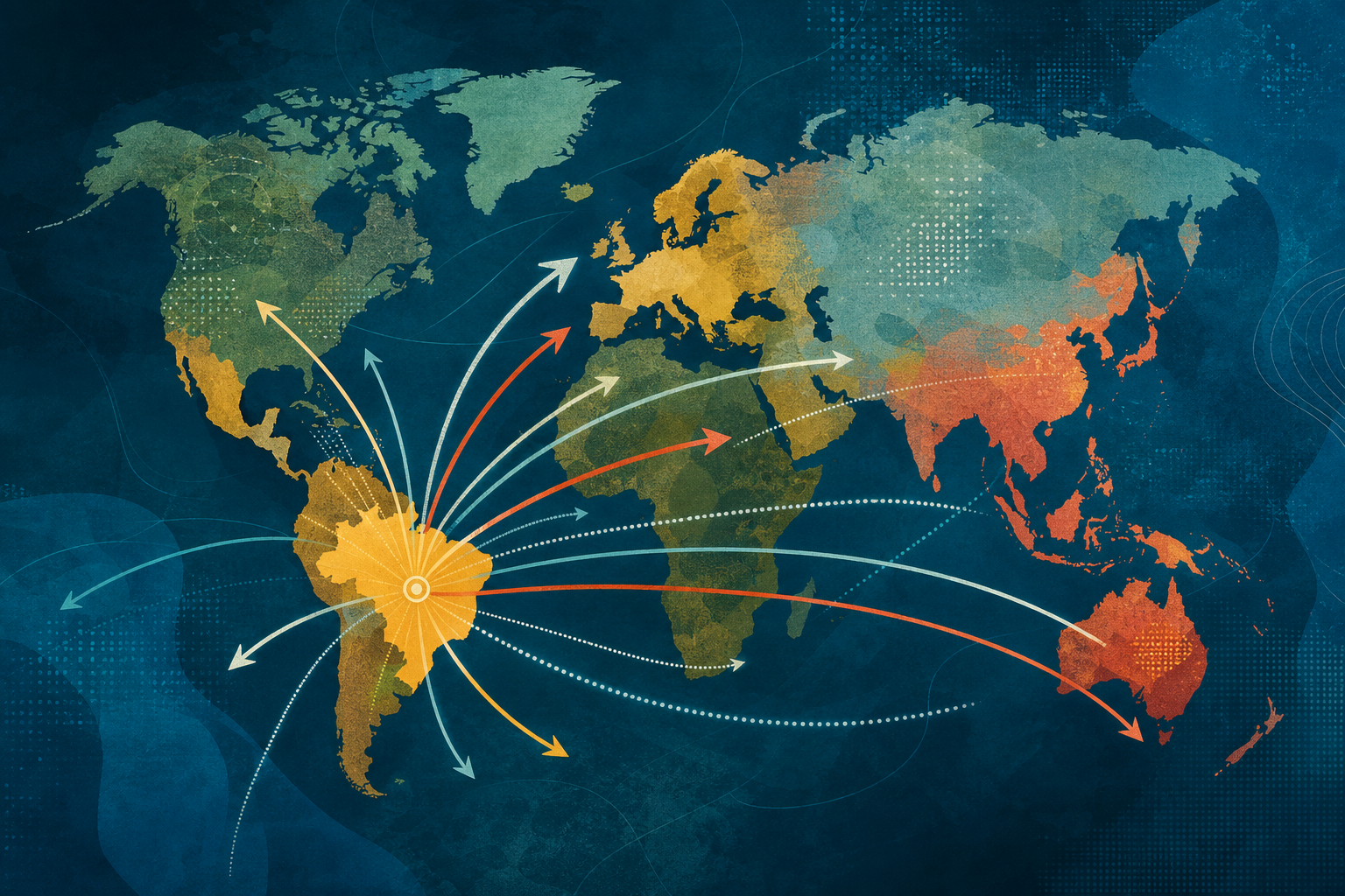 SWIFT, SEPA e Fintechs Internacionais: Guia Prático de Rede, Custo e Prazo para Tesourarias Brasileiras