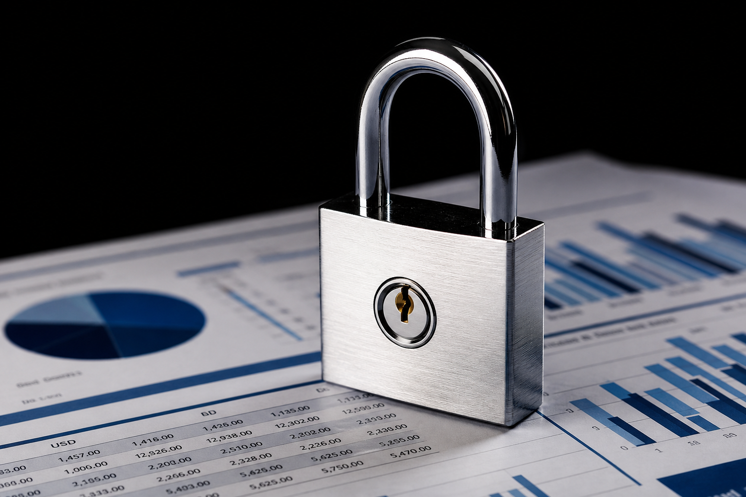 LGPD na Tesouraria: Protegendo Dados Financeiros