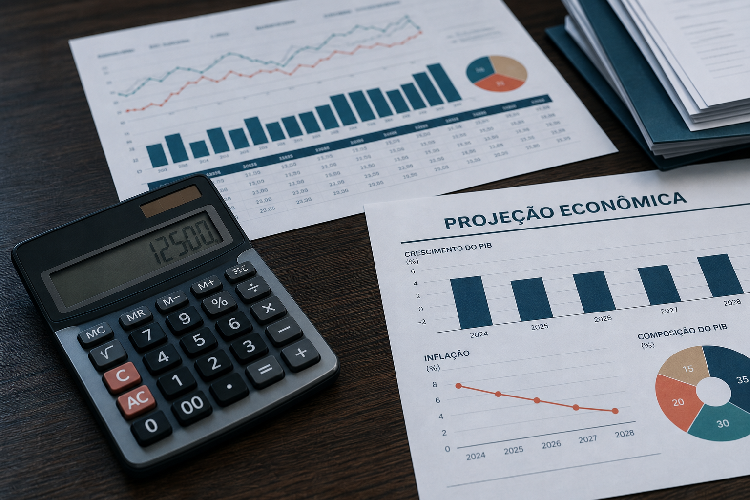 PIB do 2T26 deve frear: o que a tesouraria precisa ajustar